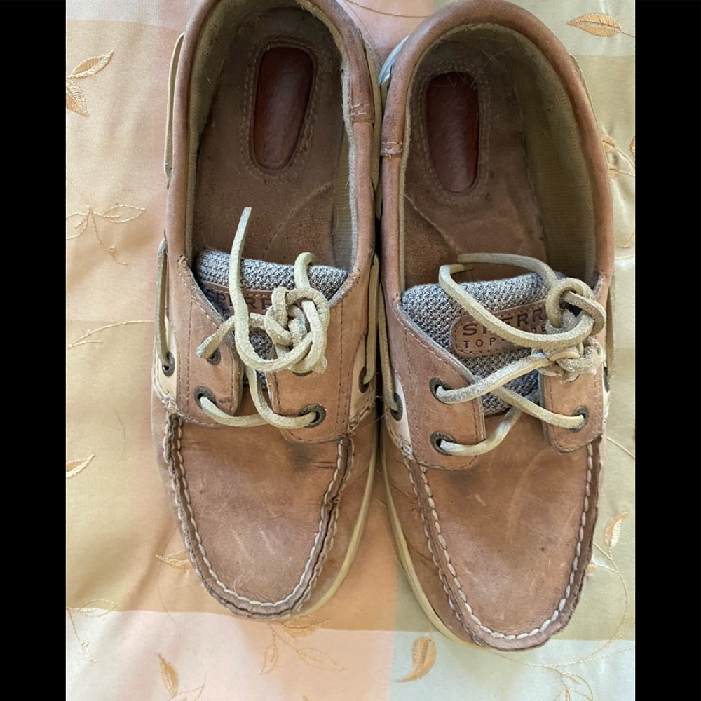 Boat shoes